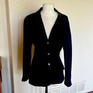 Lauren Ralph Lauren knit jacket